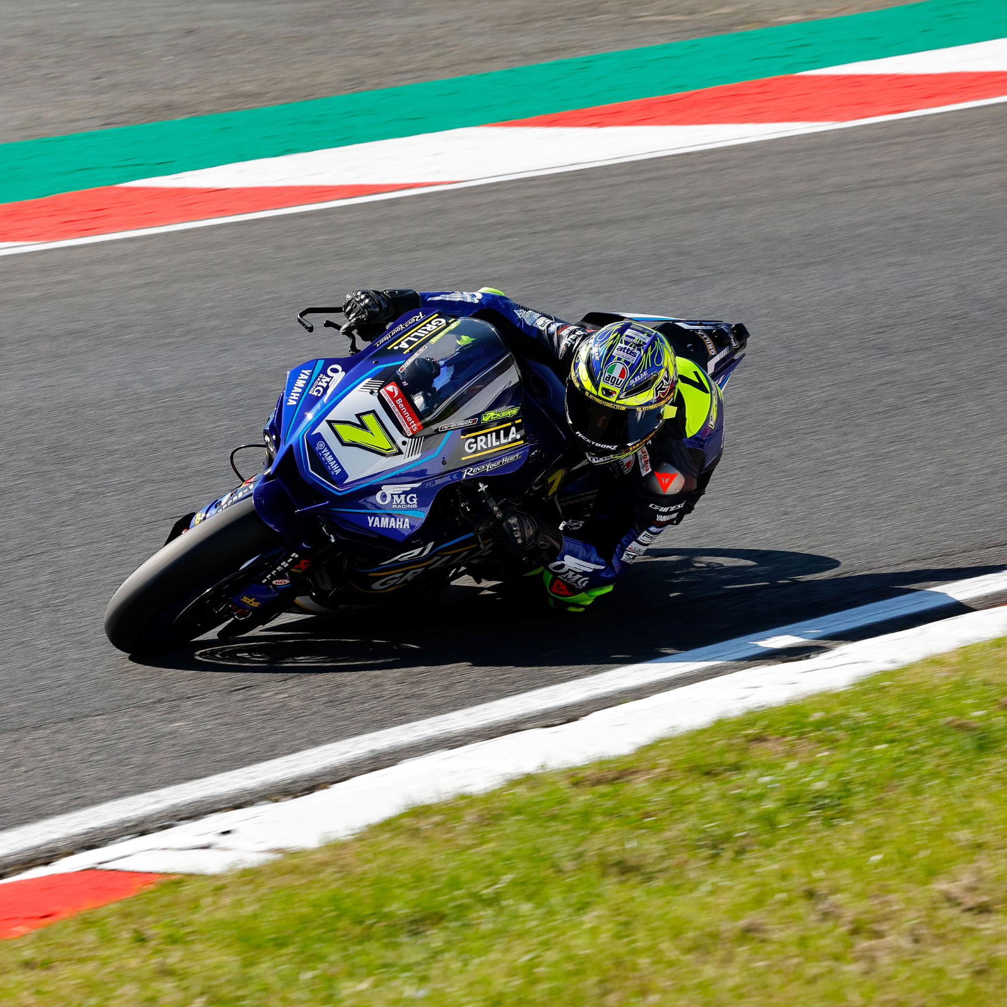 Ryan Vickers, BSB, 2024, Brands Hatch, Qualifying, 20th July 
